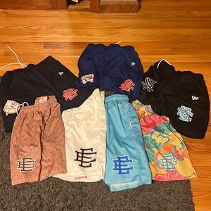 Eric Emmanuel shorts bundle